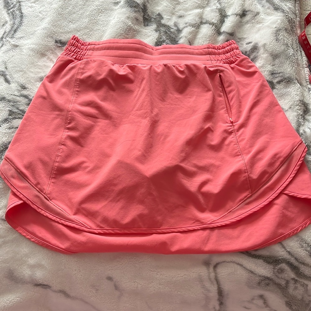 EUC Hotty Hot Skirt Lululemon 6